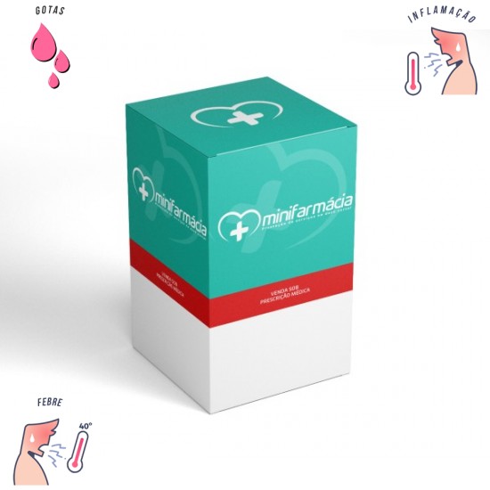 Profenid gotas 20 ml sem açúcar